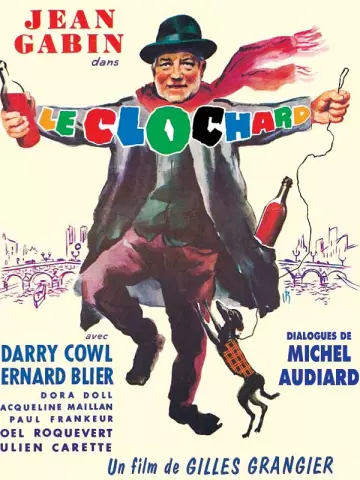 Archimède, le clochard  [DVDRIP] - FRENCH