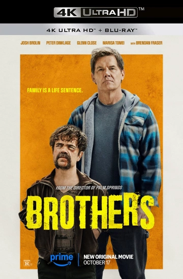 Brothers [WEB-DL 4K] - MULTI (TRUEFRENCH)