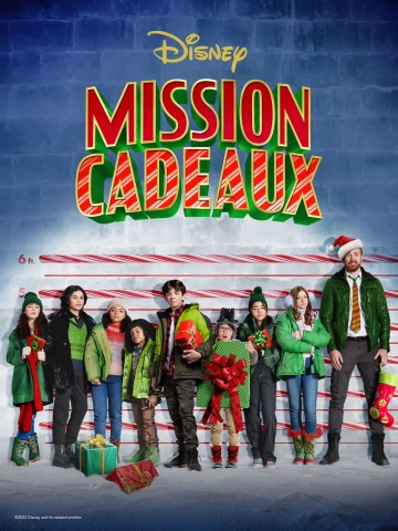 Mission : cadeaux  [HDRIP] - FRENCH