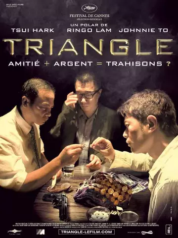 Triangle  [DVDRIP] - MULTI (FRENCH)