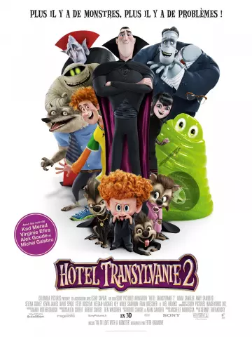 Hôtel Transylvanie 2  [BDRIP] - TRUEFRENCH