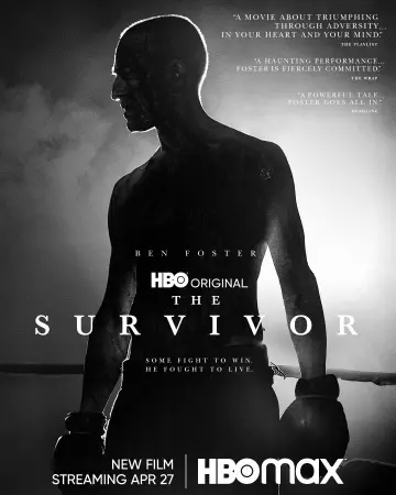 Le Survivant [WEB-DL 1080p] - MULTI (FRENCH)