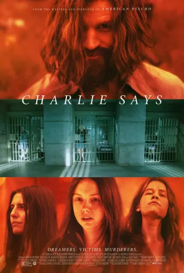 Charlie Says  [BDRIP] - FRENCH