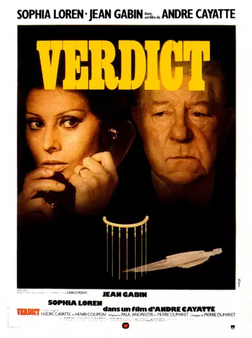 Verdict  [DVDRIP] - FRENCH