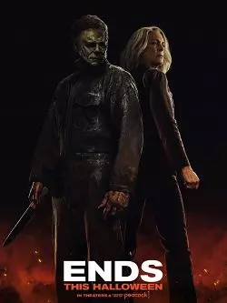 Halloween Ends  [WEB-DL 720p] - FRENCH