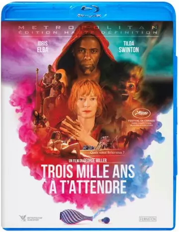 Trois Mille ans à t?attendre  [BLU-RAY 1080p] - MULTI (TRUEFRENCH)