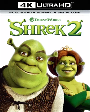 Shrek 2  [4K LIGHT] - MULTI (FRENCH)