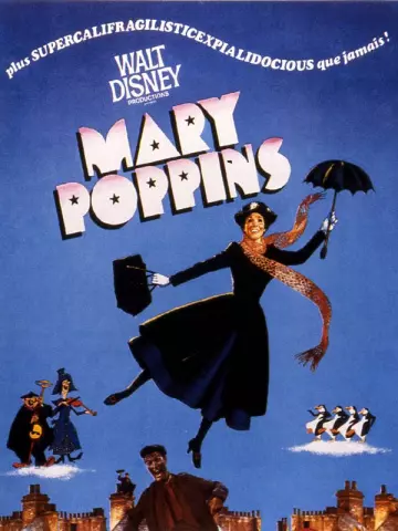 Mary Poppins  [DVDRIP] - TRUEFRENCH