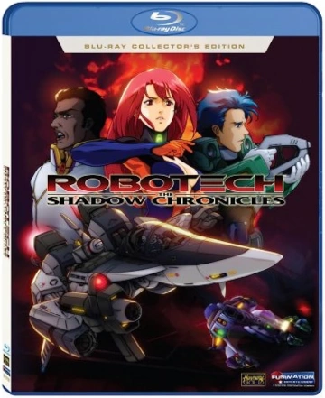 Robotech: The Shadow Chronicles  [BLU-RAY 1080p] - MULTI (FRENCH)