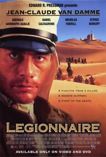 Légionnaire  [DVDRIP] - TRUEFRENCH