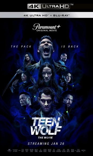 Teen Wolf : le film [WEBRIP 4K] - MULTI (TRUEFRENCH)