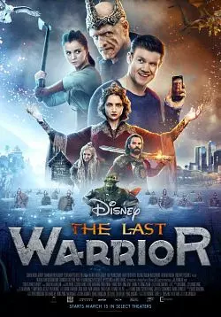 The Last Warrior [HDRIP] - TRUEFRENCH