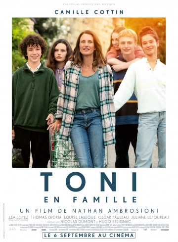 Toni en famille  [WEB-DL 1080p] - FRENCH