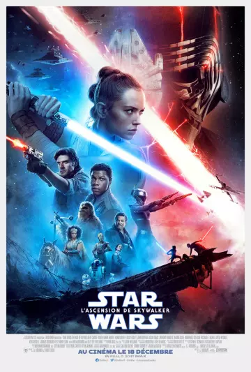 Star Wars: L'Ascension de Skywalker [BDRIP] - TRUEFRENCH