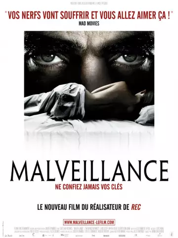 Malveillance  [DVDRIP] - FRENCH