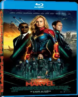 Captain Marvel  [HDLIGHT 1080p] - MULTI (FRENCH)