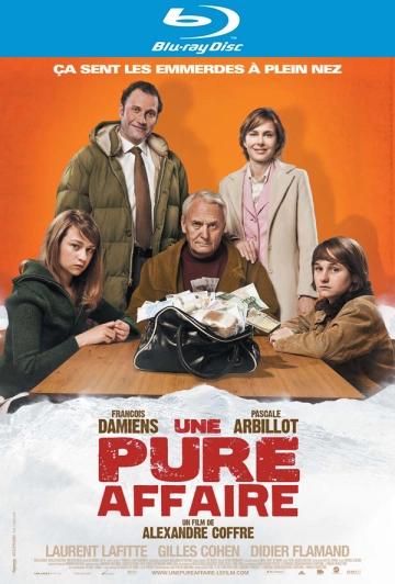 Une pure affaire  [HDLIGHT 1080p] - FRENCH