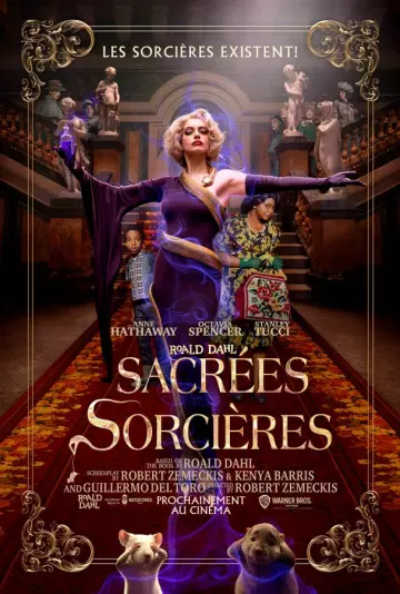 Sacrées sorcières  [BDRIP] - TRUEFRENCH