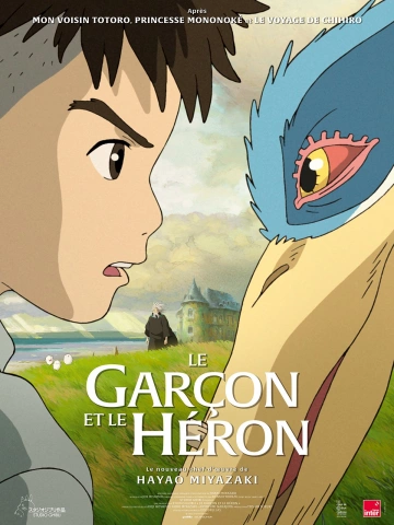 Le Garçon et le Héron [WEBRIP] - FRENCH