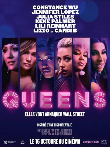 Queens  [HDRIP] - FRENCH