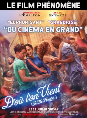 D'où l'on vient [WEB-DL 1080p] - VO