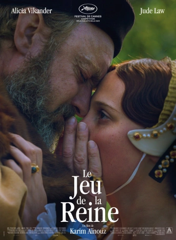 Le Jeu de la reine [WEBRIP 720p] - FRENCH