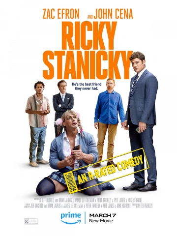 Ricky Stanicky  [WEBRIP 720p] - FRENCH