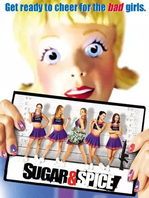 Sugar & spice [DVDRIP] - FRENCH