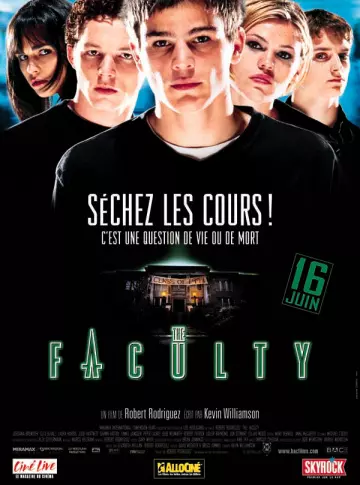 The Faculty  [HDLIGHT 1080p] - MULTI (TRUEFRENCH)