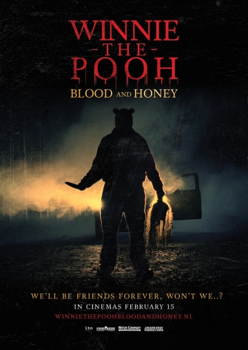 Winnie-The-Pooh: Blood And Honey  [WEBRIP 720p] - FRENCH