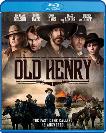 Old Henry  [BLU-RAY 720p] - FRENCH