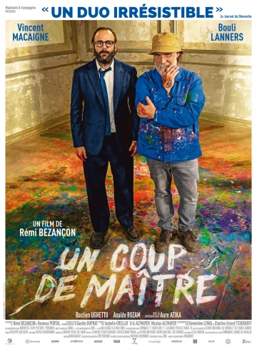 Un coup de maître [WEB-DL 1080p] - FRENCH