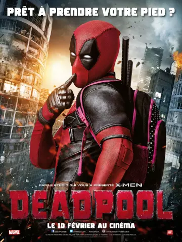 Deadpool  [HDRIP] - VOSTFR