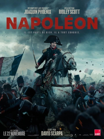 Napoléon  [WEB-DL 1080p] - MULTI (FRENCH)