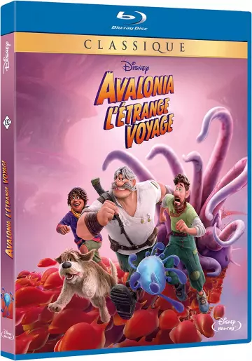 Avalonia, l'étrange voyage  [BLU-RAY 720p] - TRUEFRENCH