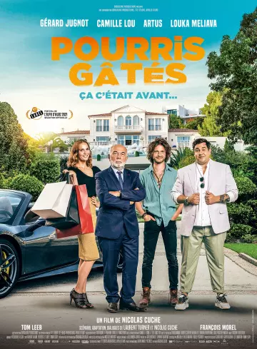 Pourris gâtés [WEB-DL 1080p] - FRENCH