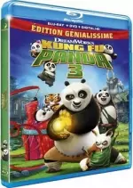 Kung Fu Panda 3  [BLU-RAY 1080p] - FRENCH