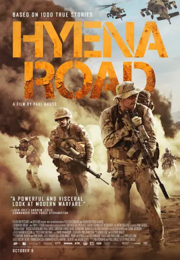 Hyena Road [BRRIP] - FRENCH