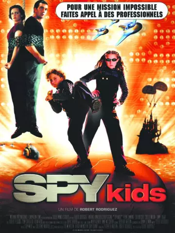 Spy Kids  [BRRIP] - FRENCH