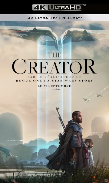 The Creator  [WEB-DL 4K] - MULTI (TRUEFRENCH)