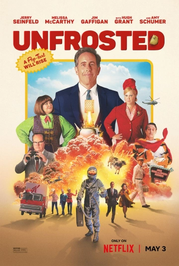 Unfrosted : L'épopée de la Pop-Tart [WEBRIP 720p] - FRENCH