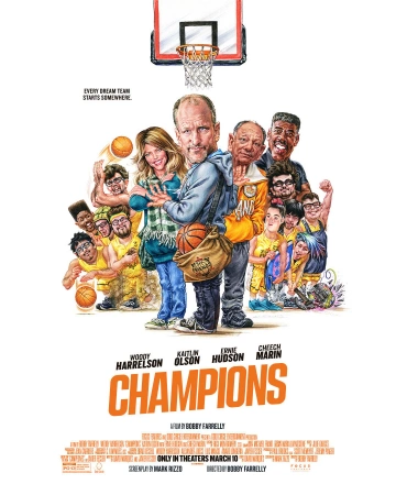 Champions  [BDRIP] - TRUEFRENCH