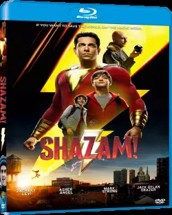 Shazam!  [BLU-RAY 1080p] - MULTI (TRUEFRENCH)