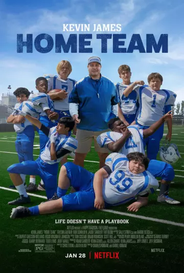 Home Team  [HDRIP] - FRENCH