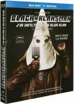 BlacKkKlansman - J'ai infiltré le Ku Klux Klan  [BLU-RAY 720p] - TRUEFRENCH