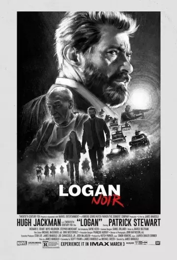 Logan Noir  [HDLIGHT 1080p] - TRUEFRENCH