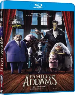 La Famille Addams  [BLU-RAY 720p] - FRENCH