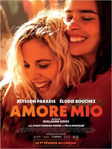 Amore Mio  [WEB-DL 1080p] - FRENCH