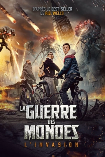 La Guerre des mondes : l'invasion  [HDRIP] - FRENCH