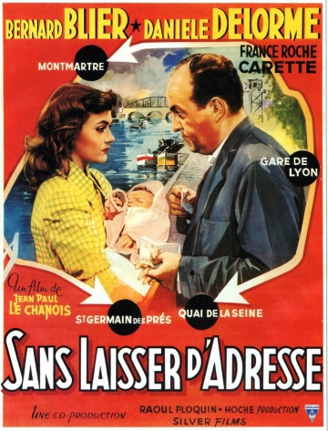 Sans laisser d'adresse [DVDRIP] - FRENCH